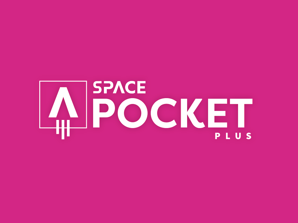 SPACE Pocket Plus